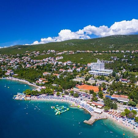 Holiday Resort Ad Turres Crikvenica Bagian luar foto