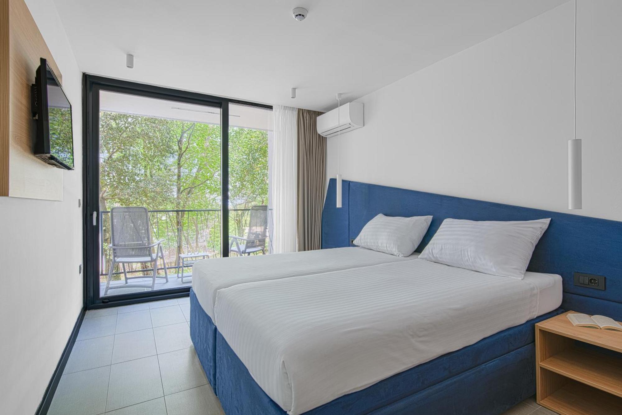 Holiday Resort Ad Turres Crikvenica Bagian luar foto