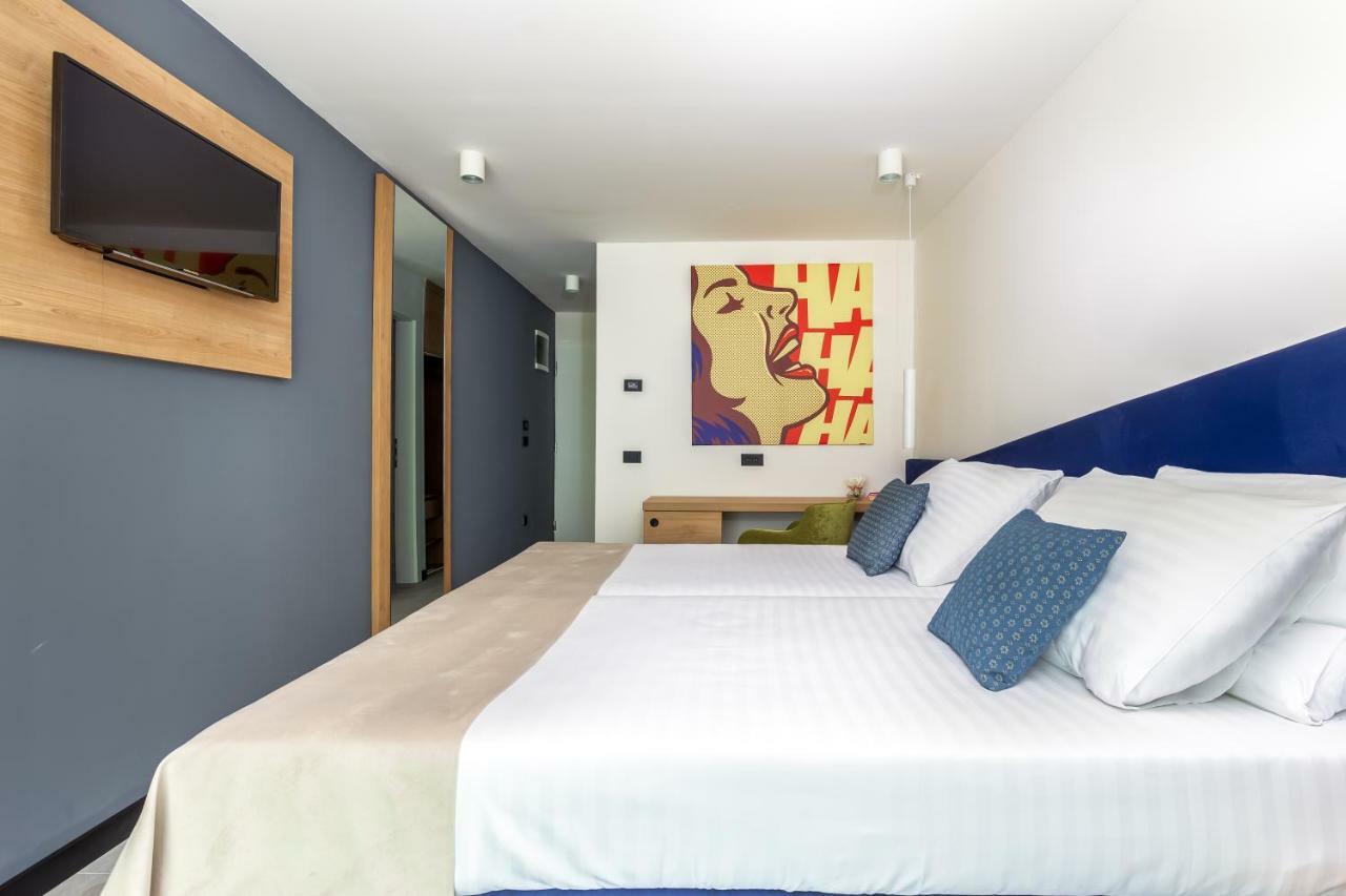 Holiday Resort Ad Turres Crikvenica Bagian luar foto