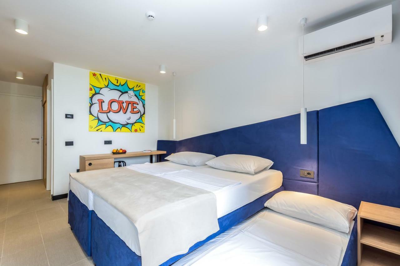Holiday Resort Ad Turres Crikvenica Bagian luar foto