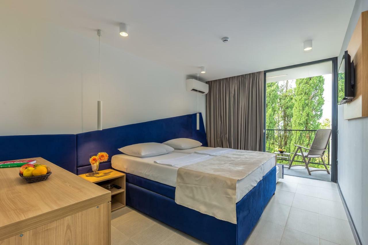 Holiday Resort Ad Turres Crikvenica Bagian luar foto